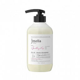 Jmella In France Sparkling Rose Hair Shampoo 500ml - Шампунь для волос "Сверкающая роза" 500мл