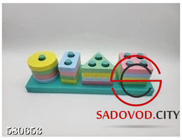 Конструктор 4 в 1