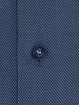 Сорочка мужская длинный рукав GREG 223/231/9403/Z/1p  фото 3