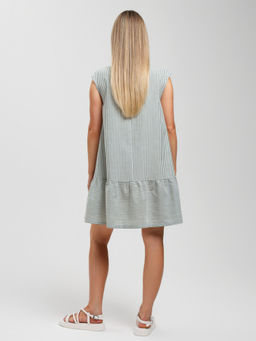 VIOTEX Платье Валерия-2 в модную полосочку - Виотекс фото 14