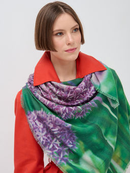 в составе ШЕРСТЬ Платок