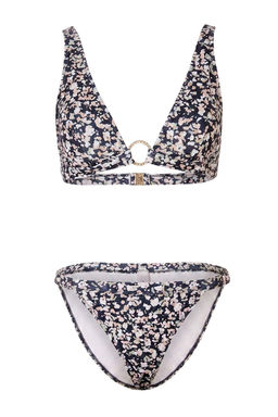 _i_ek Desenli __gen Kapl_ Aksesuarl_ Normal Bel Regular Bikini Tak_m_ TBESS26BT00228 - Trendyolmilla фото 4