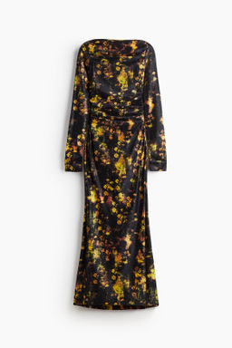 Vestido estampado