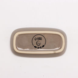 Солонка и перечница новогодние «Зимние зверята», 12×6.5×7 см, ручная работа