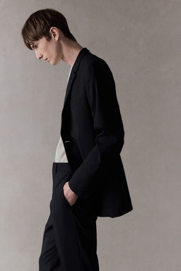 Pantalon de traje Slim Fit - H&m фото 11