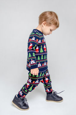 К 859/ш/темно-синий комплект д/дет яс