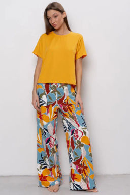 ALMANDO MELADO 5315W-50101.1H-077 Брюки женские Mango