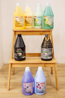 Кондиционер д/восстановления Поврежденных Волос "Кокос" CAREBEAU FANTASY, 1 кг