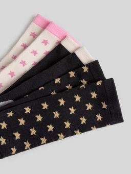 ACOOLA / Носки детские в наборе из 3 пар Piave цвет в ассортименте фото 3