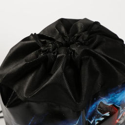 Мешок для обуви «Самый крутой» (нетканый материал) 41×30 см