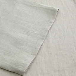 Халат домашний женский SL Linen Home, размер S, светло-зелёный