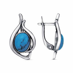 СЕРЬГИ 34316214Бп - Красная пресня фото 2