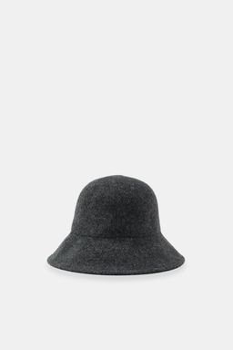 PLAIN WOOL BEANIE - Zara фото 3
