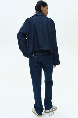 Straight Regular Jeans - H&m фото 4