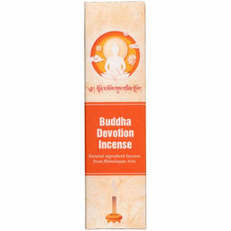 Himalayan Arts Buddha Devotion Преданность Будде безосновные благовония, 14,5 см, 30 гр