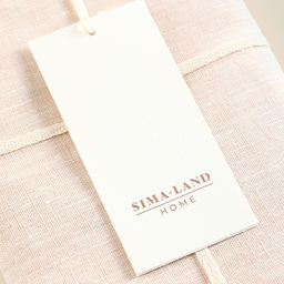 Дорожка SL HOME Gloomy 40×142±3 см, лён 100%, плотность 180 г/м²