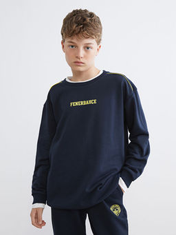 Fenerbah?e Bask?l? Erkek ?ocuk E?ofman Tak?m?