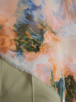 Палантин KSH12/12-7/3 - Tantino фото 2