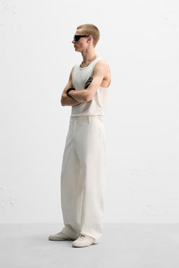 TANK TOP - LIMITED EDITION - Zara фото 12