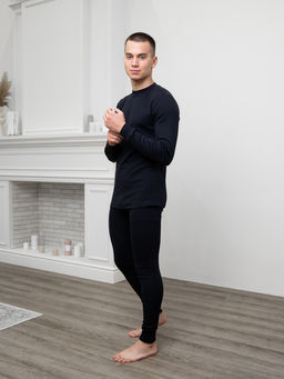 Кальсоны муж.арт.683-5,синие В - Binita фото 4