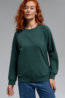 67162 свитшот базовый женский - Натали фото 14