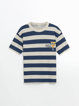 Bisiklet Yaka Erkek ?ocuk Ti??rt ve ?ort