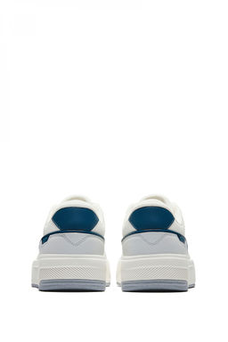 Кеды Бежевый/Серый/Синий C37 - Anta фото 4