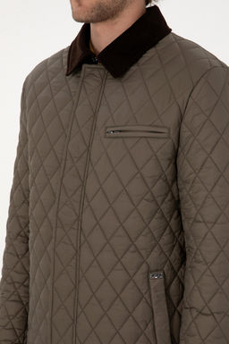 Erkek Vizon Mont Sepette S_rpriz _ndirim - U.s. polo assn фото 7