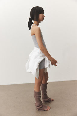 Unitard de deporte corto en DryMove - H&m фото 4