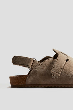 Sandalias en denim - H&m фото 5