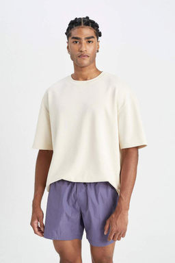 Короткие шорты для плавания - Defacto фото 4