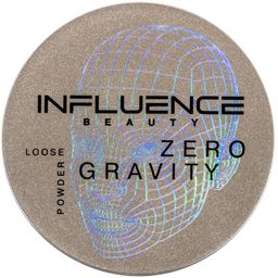 Influence Beauty Пудра рассыпчатая Zero gravity тон 01
