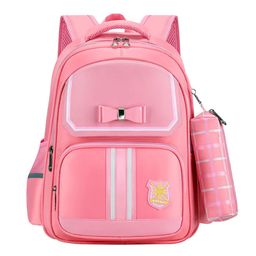 Школьный рюкзак SR-3023-Pink
