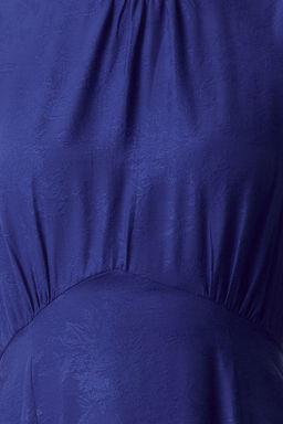 Saks Jakarl? A Kesim Maxi Dokuma Elbise TWOSS24EL00989 - Trendyolmilla фото 4