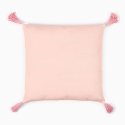 Наволочка декоративная с кисточками Этель Summer 45х45 см, полиэстер  фото 3
