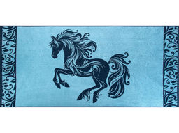 Полотенце махровое 6с102.411ж1 Амалия (джинс) 67х150см