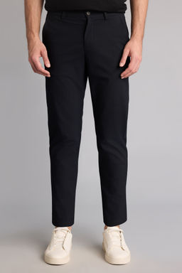 Tailored Fit Dokuma Pantolon - Defacto фото 5