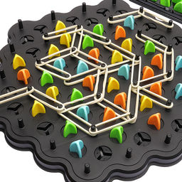 Игра настольная "Следуй своей логике" в коробке