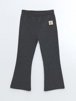 Beli Lastikli K?z Bebek Tayt Pantolon 2li - Waikiki фото 2