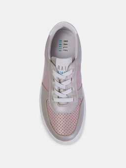 Кеды детские RALF RINGER/Б835145РП/Розовый/Серый металлик  фото 7