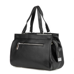 Женская кожаная сумка - Barcelo biagi фото 3