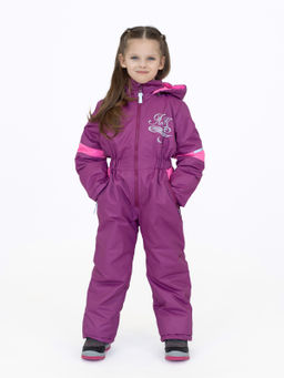 Комбинезон демисезонный фуксия 30-041/2 (92)