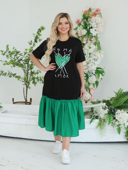 Платье П3-5522/1 - Wisell фото 3