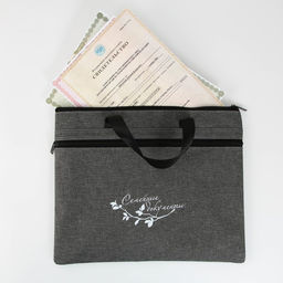 Папка для документов Семейные документы, 36 х 29.5 см - Textura фото 6