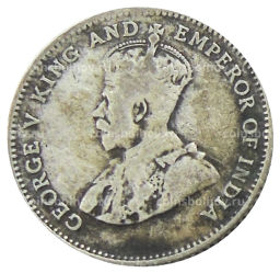 10 центов 1927 года Стрейтс Сетлментс