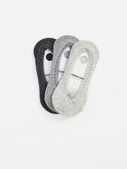 Kurdele Detayl? Babet ?orap 3l?