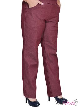 Брюки Модель №1484 размеры 44-84 - Plusmoda фото 2