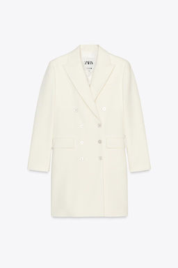 ZW COLLECTION FROCK COAT - Zara фото 5