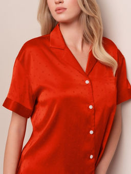 Домашняя пижама Indefini (Арт.4284TBD)  фото 3