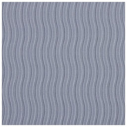 Коврик для фитнеса и йоги ONLYTOP, нескользящий, 183×61×0.6 см, цвет серый/фиолетовый